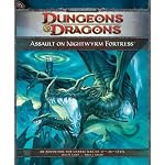 Dungeons Dragons, Assault on Nightwyrm Fortress: an Adventure for Characters of 17th - 20th Level