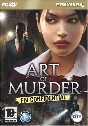 Childrens Toyshop  Video Games : Art of Murder: FBI Confidential (PC DVD)