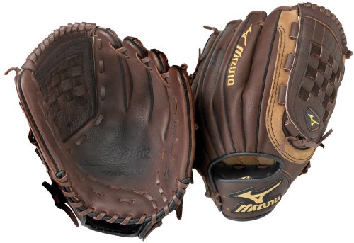 Mizuno Slider GSL1250 12.50-Inch Baseball Fielder's Mitt