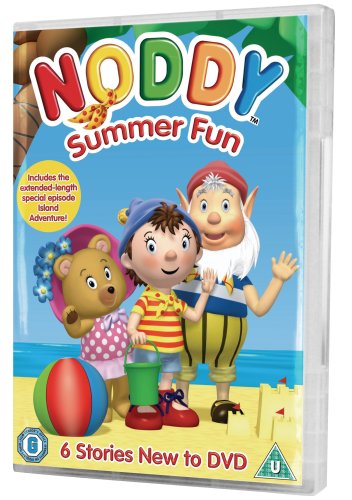 Noddy - Summer Fun [DVD]