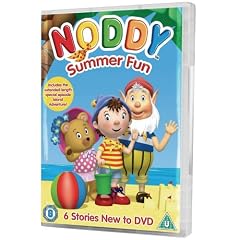 Noddy: Summer Fun [DVD]