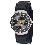Purdue Agent Series Watch (Velcro Band)