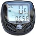 Wireless Bike Computer Speedo Odometer Average Speed Maximum Speed Cycle Bicycle