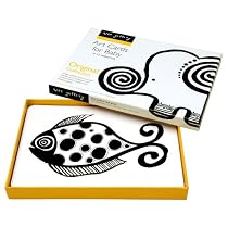 Art Cards For Baby - Original Collection, 0-12 Months
From Wee Gallery
