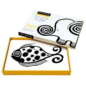 Original Flash Cards by Wee Gallery
