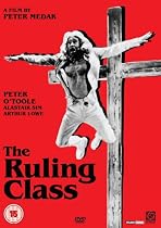 The Ruling Class [DVD] [1972]