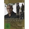 Commissario Montalbano Vol. 4 [4 DVDs]