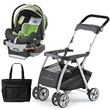 Chicco KeyFit Stroller Cortina Fashionable