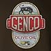 Mens Hoodie - Genco Olive Oil - 8Ball Originals Tees