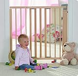 Geuther 2734 - Türschutzgitter Natur