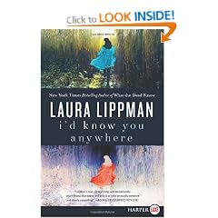I'd Know You Anywhere Lp: A Novel