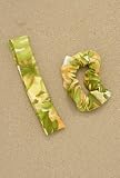 Women's Blue Sky Swimwear 'Tahiti' Hair Wrap Accessory