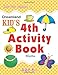 4th Activity Book - Maths (Kid