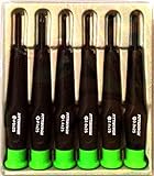 UPC 792363478236 product image for Precision Screwdriver set 6 pcs | upcitemdb.com