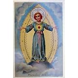 (4x6) Baby Jesus Christ Postcard