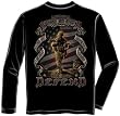 American Solider - Military Long Sleeve T-Shirt