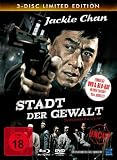 Stadt der Gewalt - Uncut (Limited Edition, 2 DVDs + Blu-ray)  [Collector's Edition]