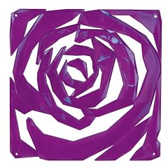 Romance Raumteiler transp. violett von Koziol