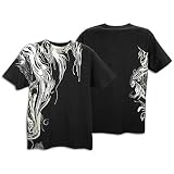 Tank Theory - Tank Theory Men's Oil Slick Tee
