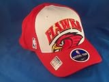 Atlanta Hawks Basic Logo Primary Flex Slouch Hat