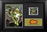 Trend Ltd. - Les Muppets, le film cadre 'Framed Mini Film Cell' Kermit III