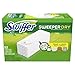 Swiffer Sweeper Dry Mop Refills for Floor Mopping and Cleaning, All Purpose Floor Cleaning Product, Unscented, 52 Count