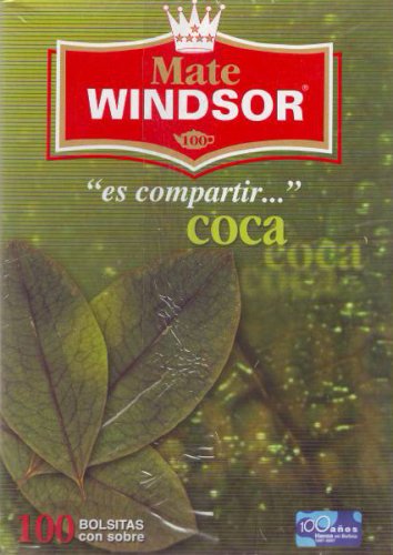 Lupi 100ct + Windsor 100ct, Mate De Coca Gift Set, Limited Time