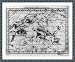 Historic Print (M): [Star map with constellations of Andromeda, Perseus, and Triangul...