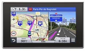 Garmin 3597LMT - GPS para coches de 5.0 