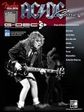 Fender G-Dec Ac/Dc Play-Along With Smartcard (G Dec Guitar Play Along Pack)