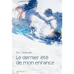 Le dernier �t� de mon enfance