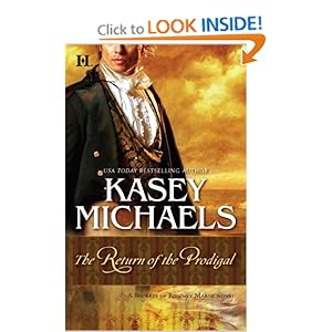 The Return Of The Prodigal (The Beckets of Romney Marsh)