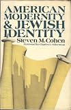 American modernity and Jewish identity