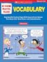 No Boring Practice, Please! Vocabulary: Reproducible Practice Pages PLUS Easy-to-Score Quizzes That Boost Kids' Word Power and Comprehension