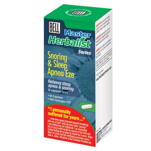 Best Price BELL SNORING & SLEEP APNEA EZE 60CP