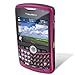 RIM BlackBerry Curve 8310 - Unlocked (Hot Pink) GSM Mobile (T-Mobile, AT&T) - QWERTY - No Contract Required  : image