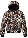 Dickies Boys' Sanded Duck Hooded Jacket