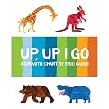 Eric Carle Up, Up I go Growth Chart