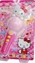 Sanrio Hello Kitty Toy Microphone With Sound and Light