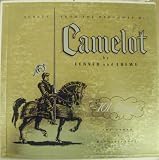 Camelot, Scores From The Broadway Hit