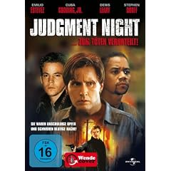Judgment Night - Zum T�ten verurteilt
