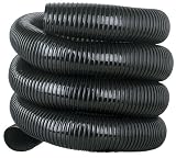 Delta Industrial 50-531 4-Inch Diameter By 20-Foot Hose