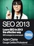 SEO 2013. Learn SEO in 2013 the effective way. Search engine optimization strategies for smart people.
