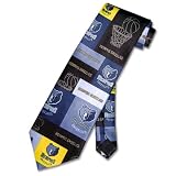 MEMPHIS GRIZZLIES NeckTie NBA BasketBall Men's Neck Tie NEW