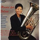 Click here to buy Music for Velvet by  Velvet Brown, Neal Corwell, Eric Ewazen, Alice Gomez, and Verne Reynolds .