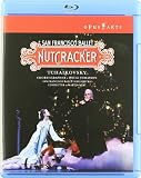 Tchaikovsky:  Nutcracker - featuring the San Francisco Ballet [Blu-ray]