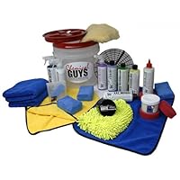 THE BEST OF THE BEST COMPLETE CAR CARE KIT (29 Items)