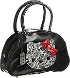 Hello Kitty ''Glam Kitty'' Patent Satchel