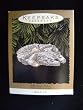 Star Wars Millennium Falcon Lighted Hallmark Ornament
