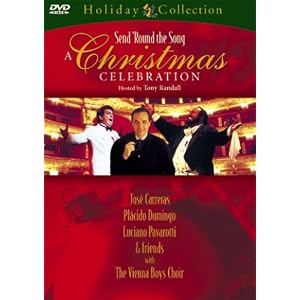 Send 'Round the Song: A Christmas Celebration